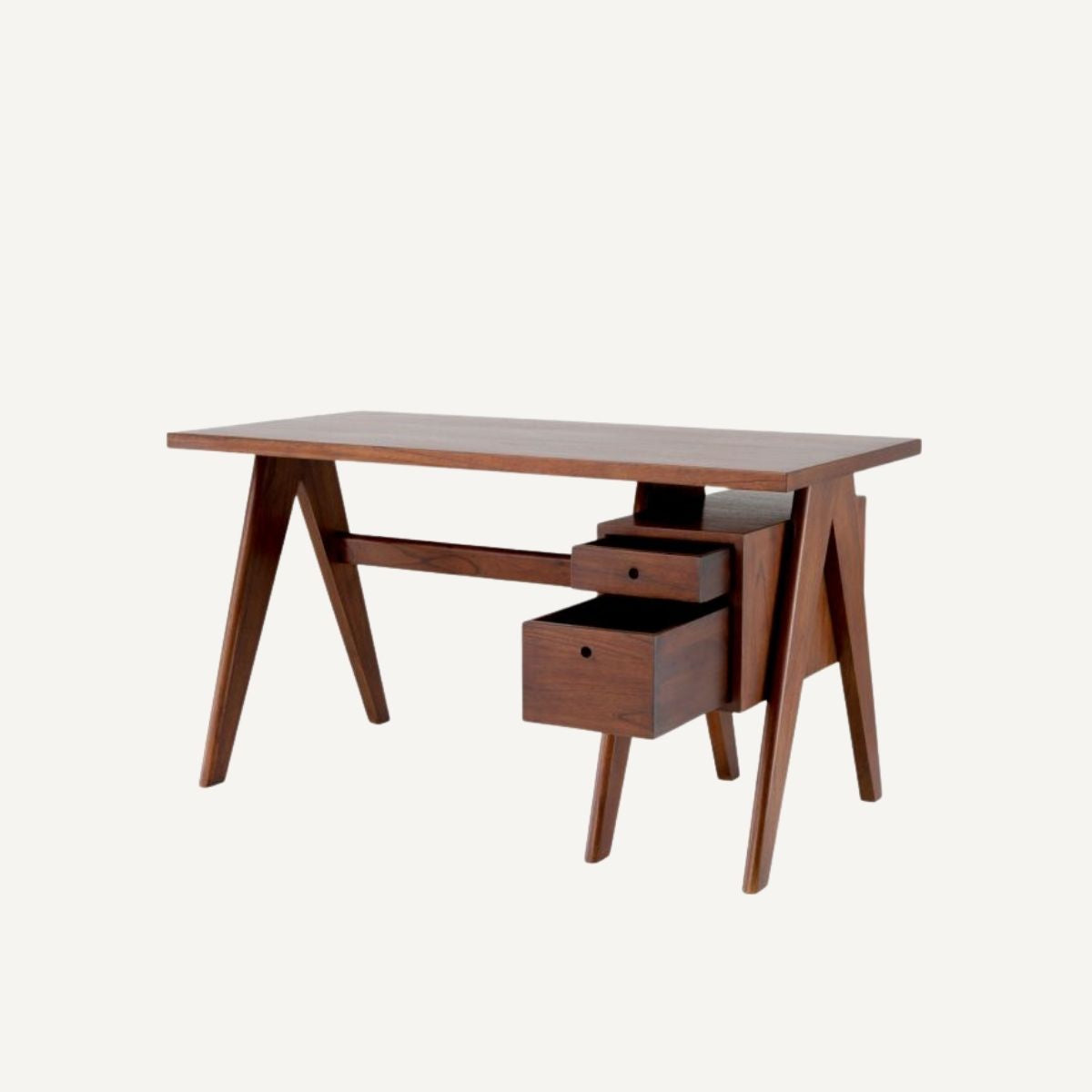 Bureau en bois marron | Eichholtz Jullien | REMO-HOME, mobilier et décoration d'intérieur
