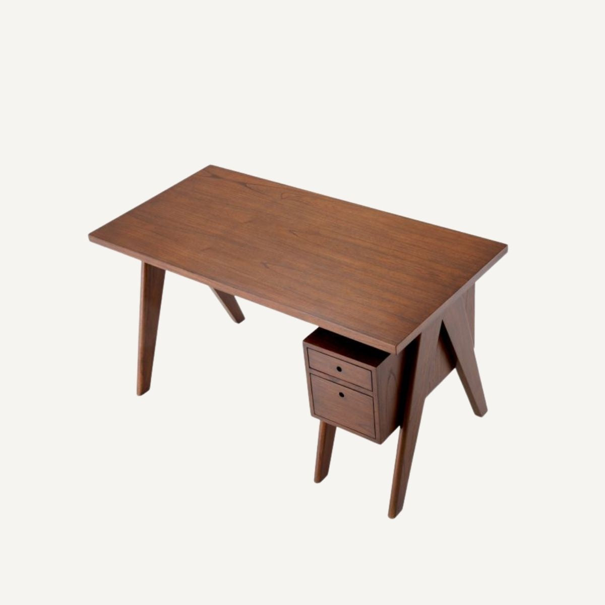 Bureau en bois marron | Eichholtz Jullien | REMO-HOME, mobilier et décoration d'intérieur