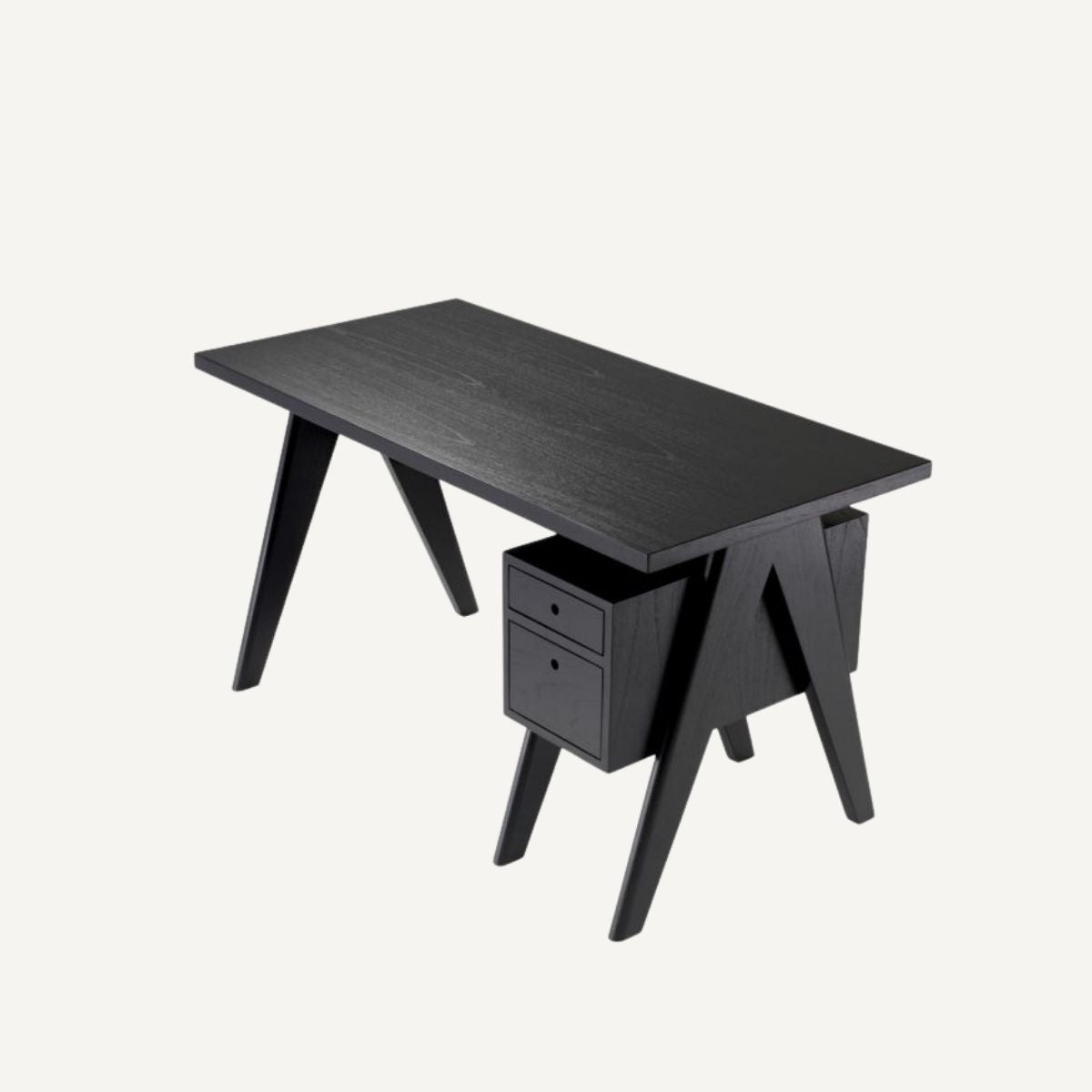 Bureau en bois noir | Eichholtz Jullien | REMO-HOME, mobilier et décoration d'intérieur