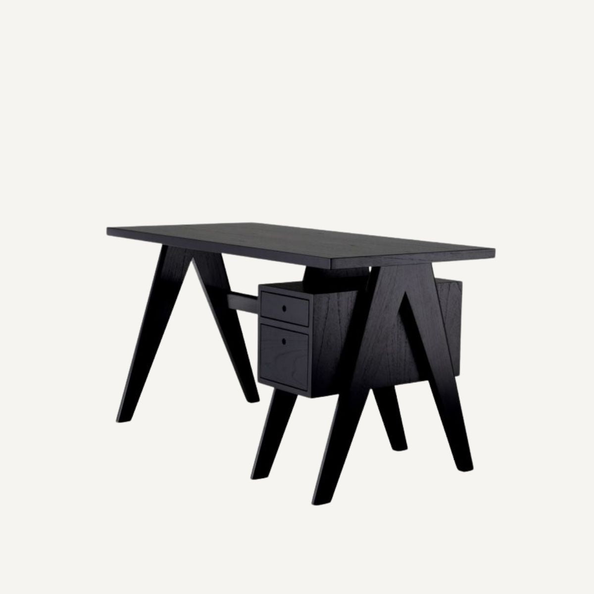 Bureau en bois noir | Eichholtz Jullien | REMO-HOME, mobilier et décoration d'intérieur