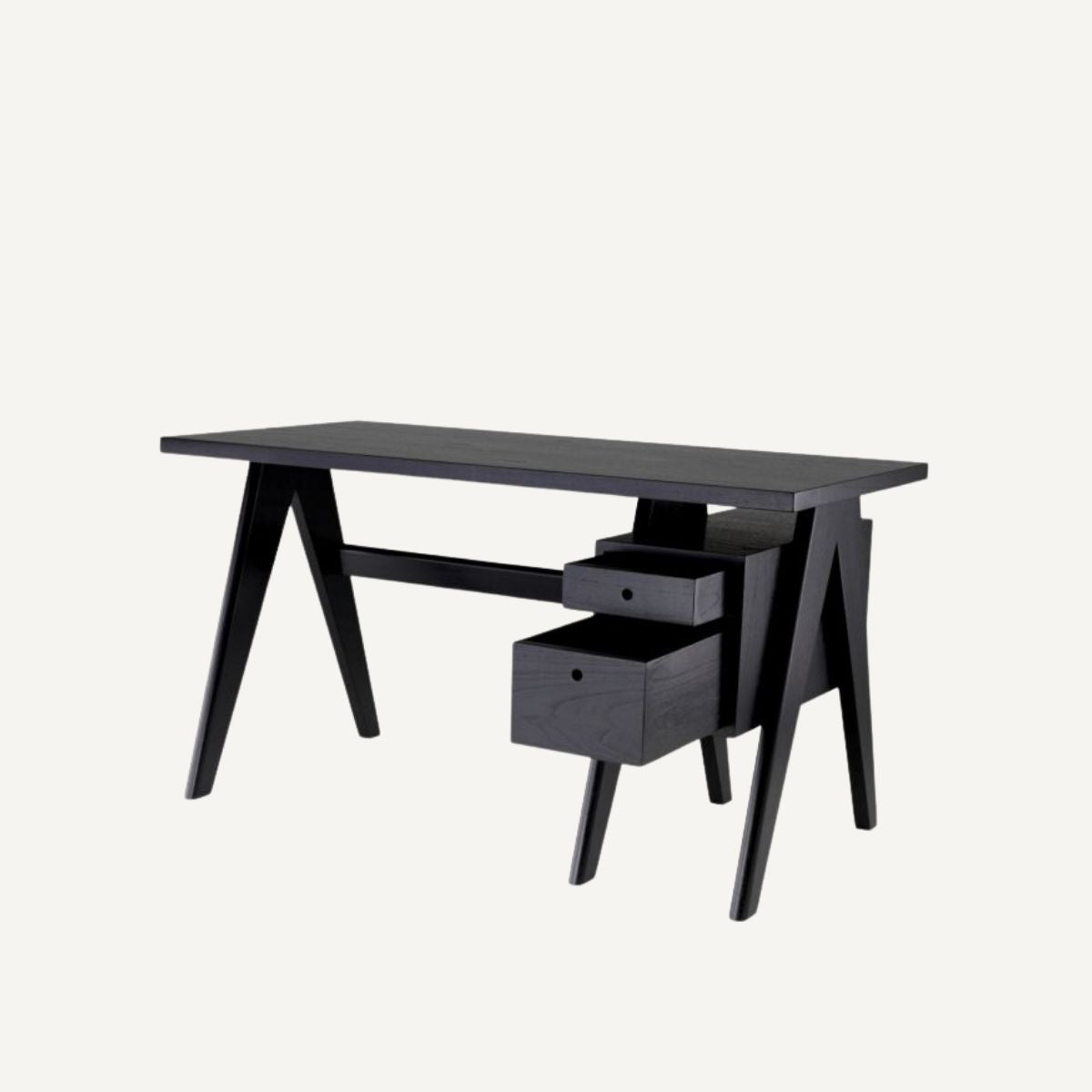 Bureau en bois noir | Eichholtz Jullien | REMO-HOME, mobilier et décoration d'intérieur