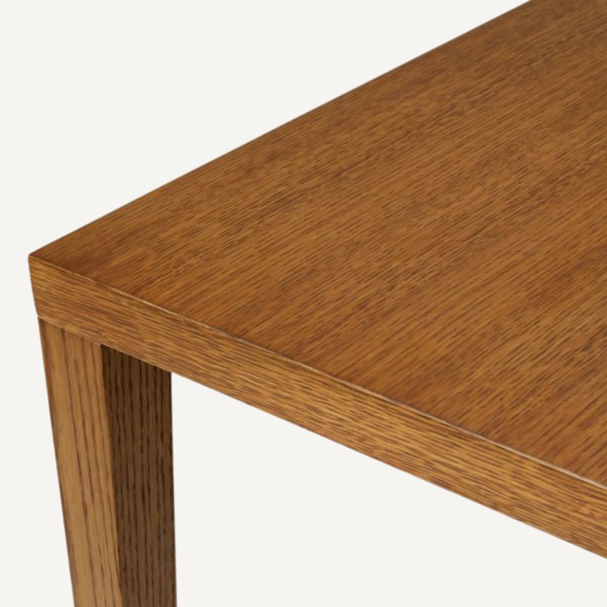 Bureau en chêne marron et rotin | Eichholtz Borchard | REMO-HOME, mobilier et décoration d'intérieur