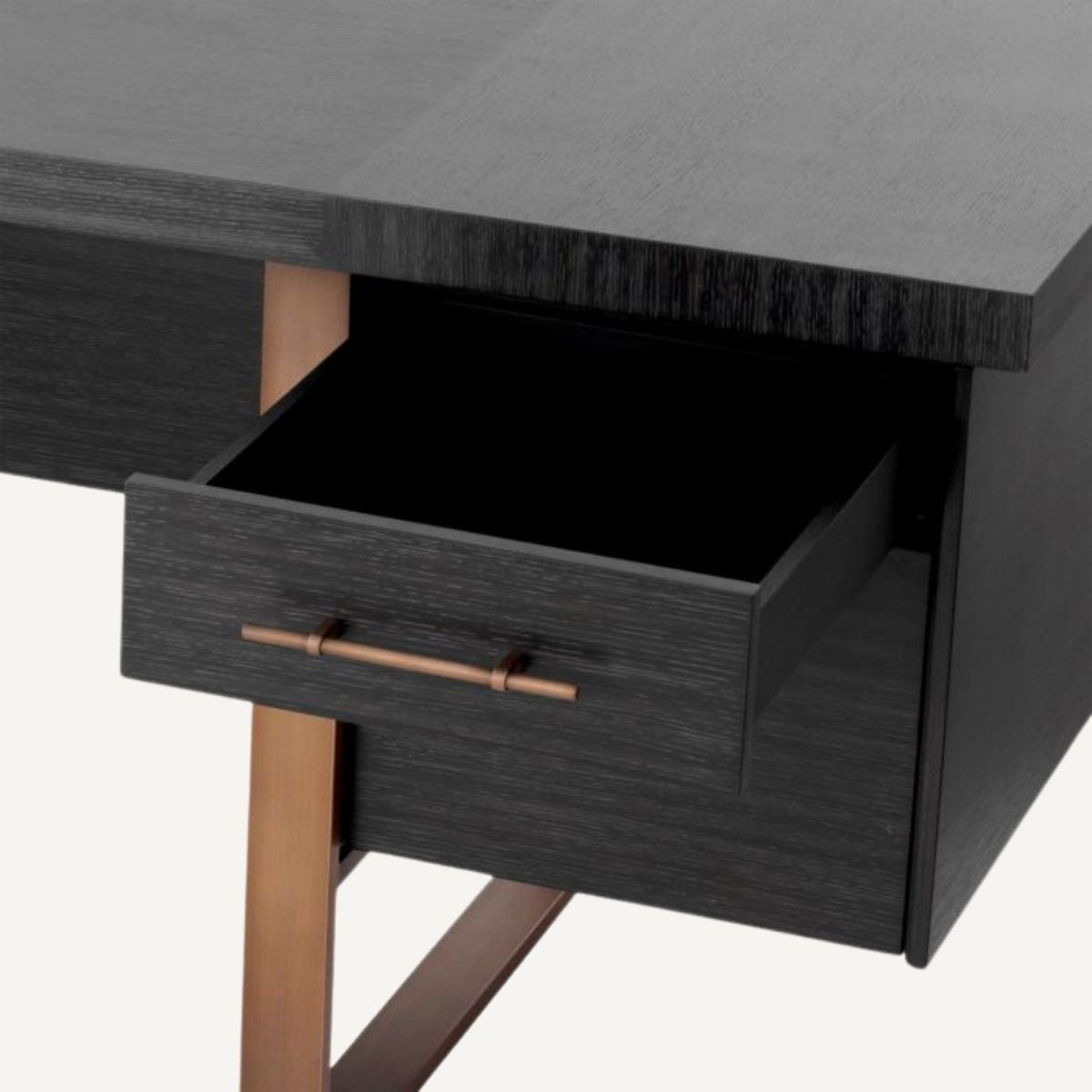 Bureau en chêne moka | Eichholtz Canova | REMO-HOME, mobilier et décoration d'intérieur