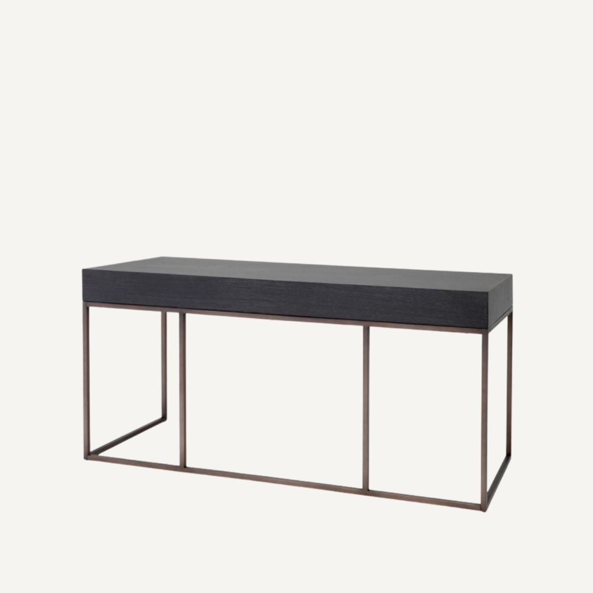 Bureau en chêne moka | Eichholtz Larsen | REMO-HOME, mobilier et décoration d'intérieur