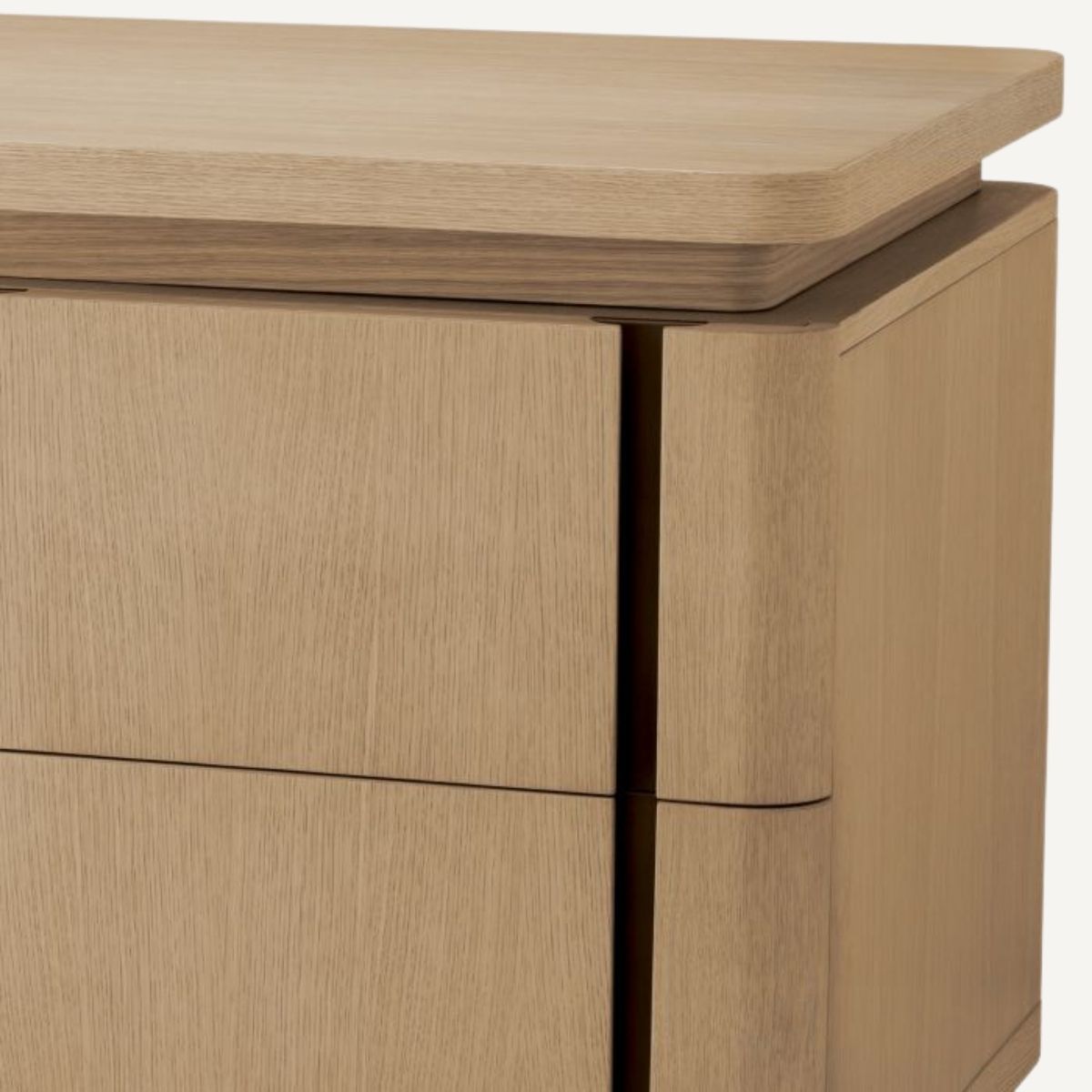 Bureau en chêne naturel | Eichholtz Modesto | REMO-HOME, mobilier et décoration d'intérieur