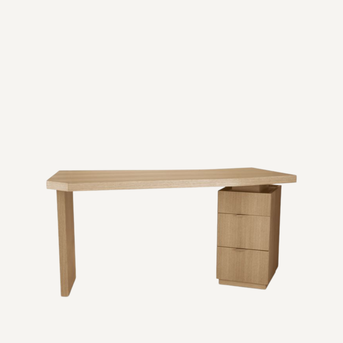 Bureau en chêne naturel | Eichholtz Sarah | REMO-HOME, mobilier et décoration d'intérieur