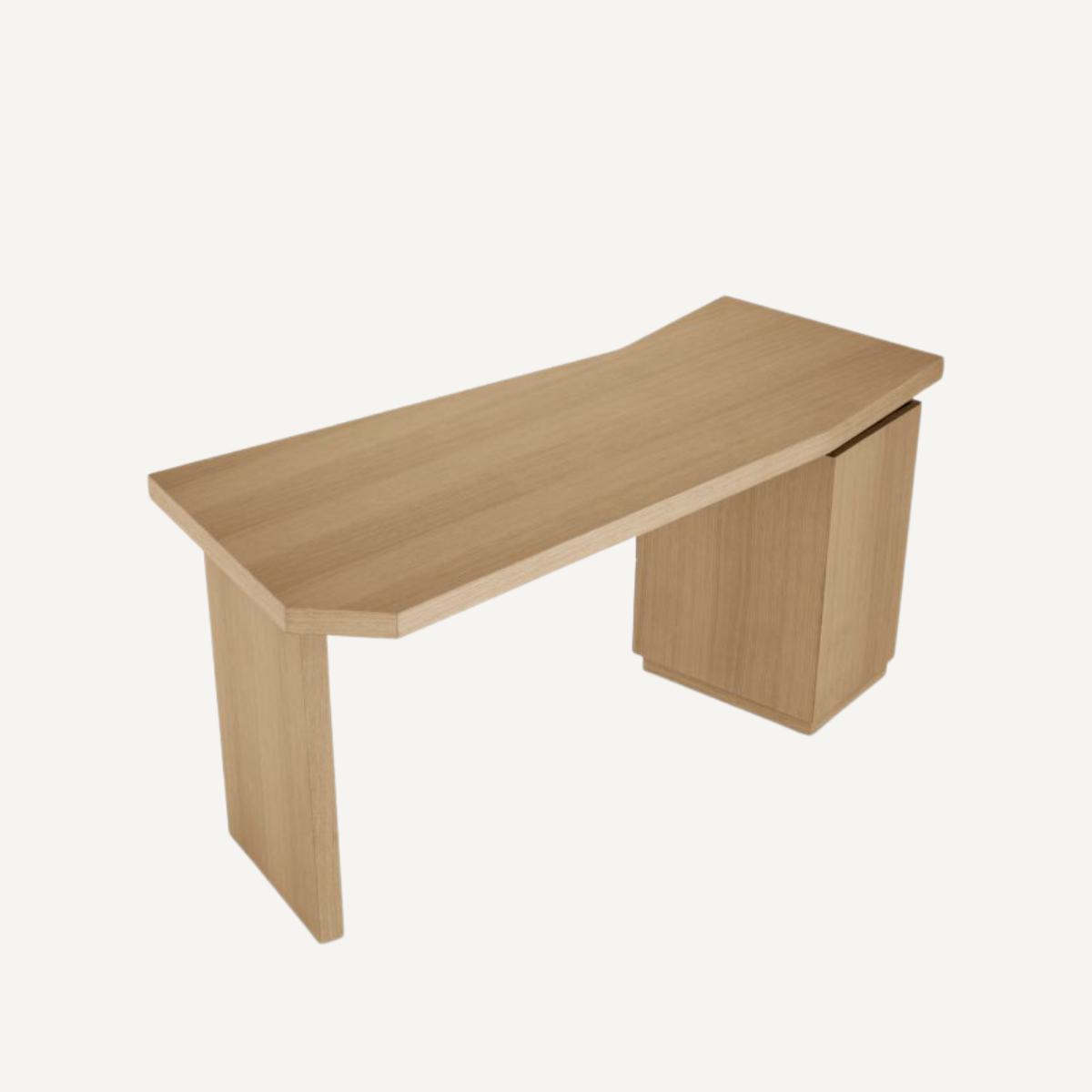 Bureau en chêne naturel | Eichholtz Sarah | REMO-HOME, mobilier et décoration d'intérieur