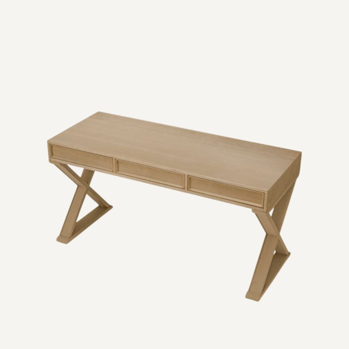 Bureau en chêne naturel | Eichholtz Sardinia | REMO-HOME, mobilier et décoration d'intérieur