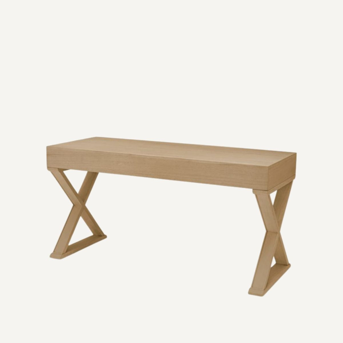 Bureau en chêne naturel | Eichholtz Sardinia | REMO-HOME, mobilier et décoration d'intérieur