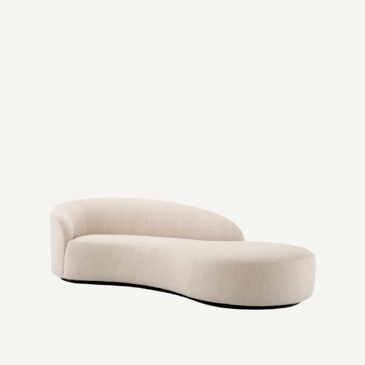 Canapé 2-3 places en beige | Eichholtz Bernd | REMO-HOME, mobilier et décoration d'intérieur