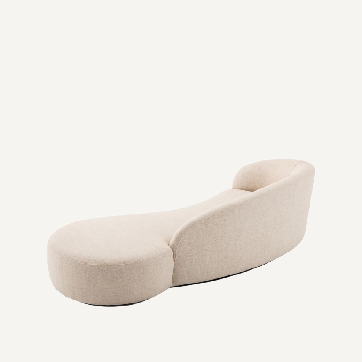 Canapé 2-3 places en beige | Eichholtz Bernd | REMO-HOME, mobilier et décoration d'intérieur
