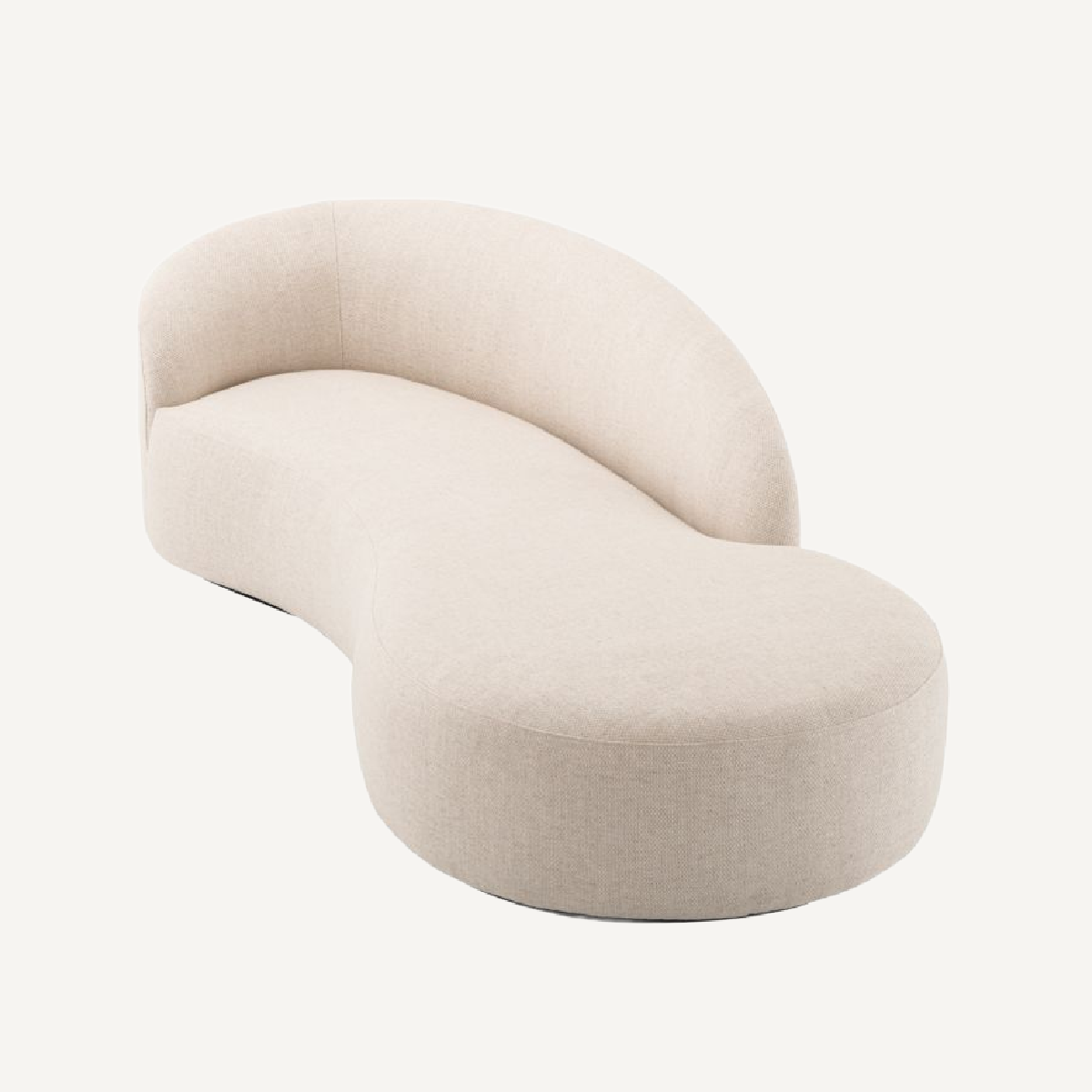 Canapé 2-3 places en beige | Eichholtz Bernd | REMO-HOME, mobilier et décoration d'intérieur