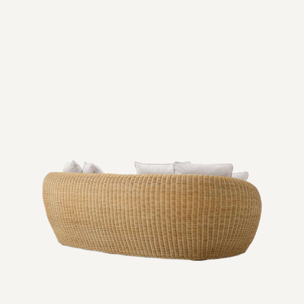 Canapé 2-3 places en rotin | Eichholtz Rafael | REMO-HOME, mobilier et décoration d'intérieur