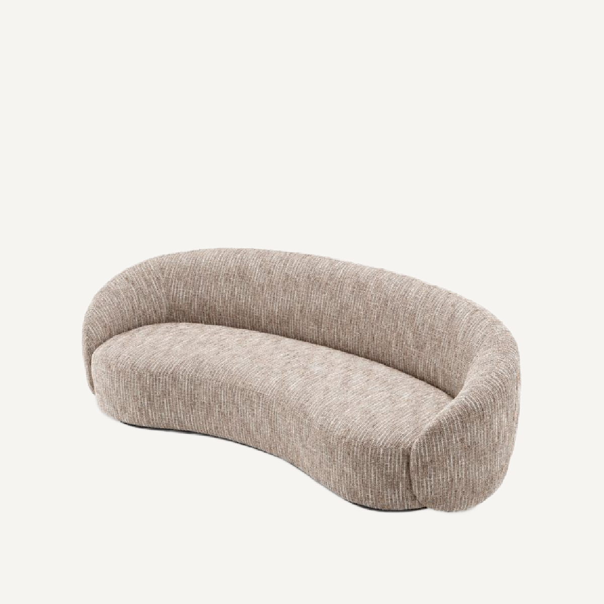 Canapé 2-3 places en tissu Mademoiselle beige | Eichholtz Amore | REMO-HOME, mobilier et décoration d'intérieur