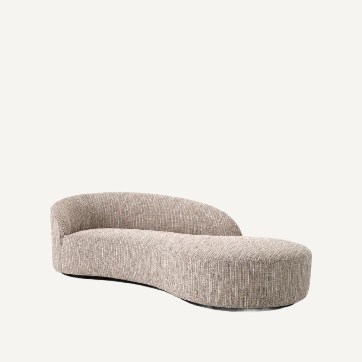 Canapé 2-3 places en tissu Mademoiselle beige | Eichholtz Bernd | REMO-HOME, mobilier et décoration d'intérieur
