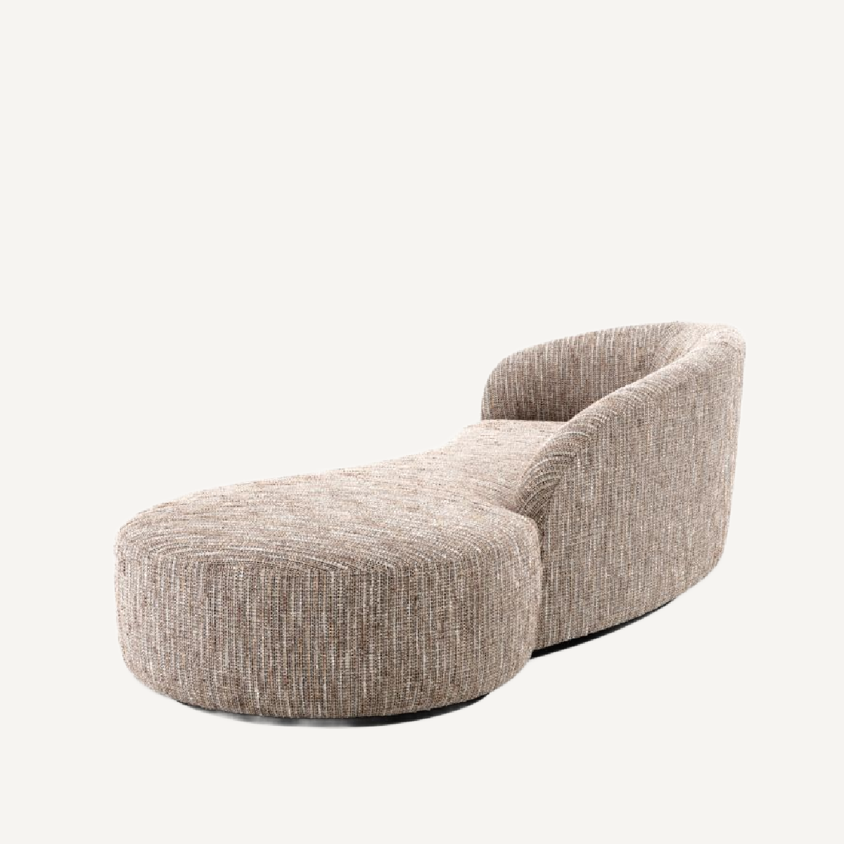 Canapé 2-3 places en tissu Mademoiselle beige | Eichholtz Bernd | REMO-HOME, mobilier et décoration d'intérieur