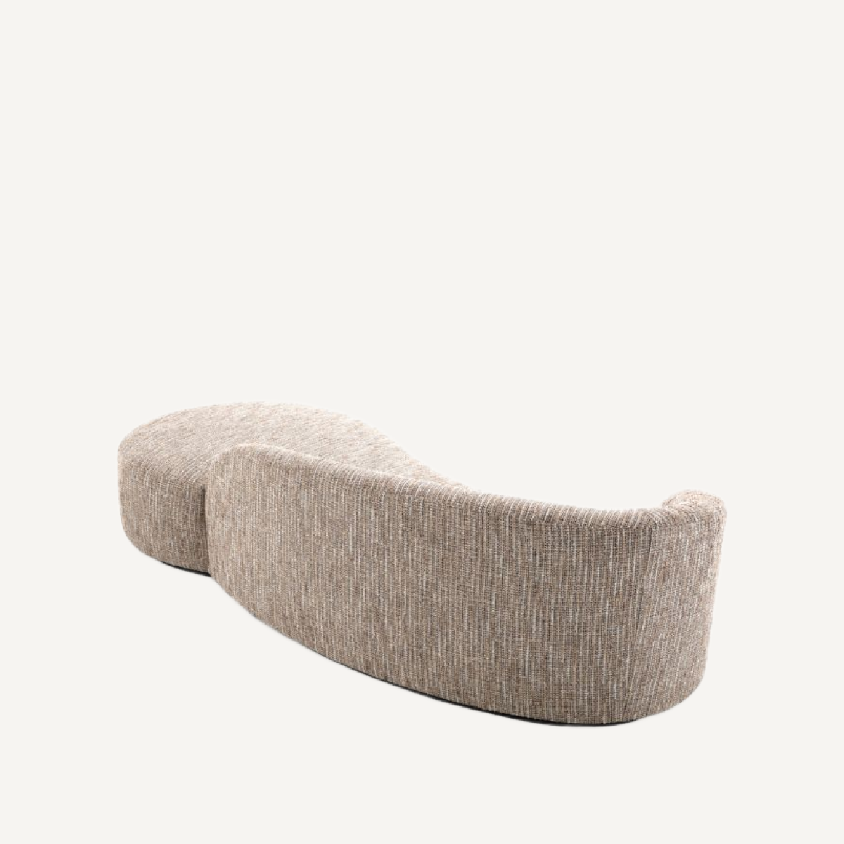 Canapé 2-3 places en tissu Mademoiselle beige | Eichholtz Bernd | REMO-HOME, mobilier et décoration d'intérieur