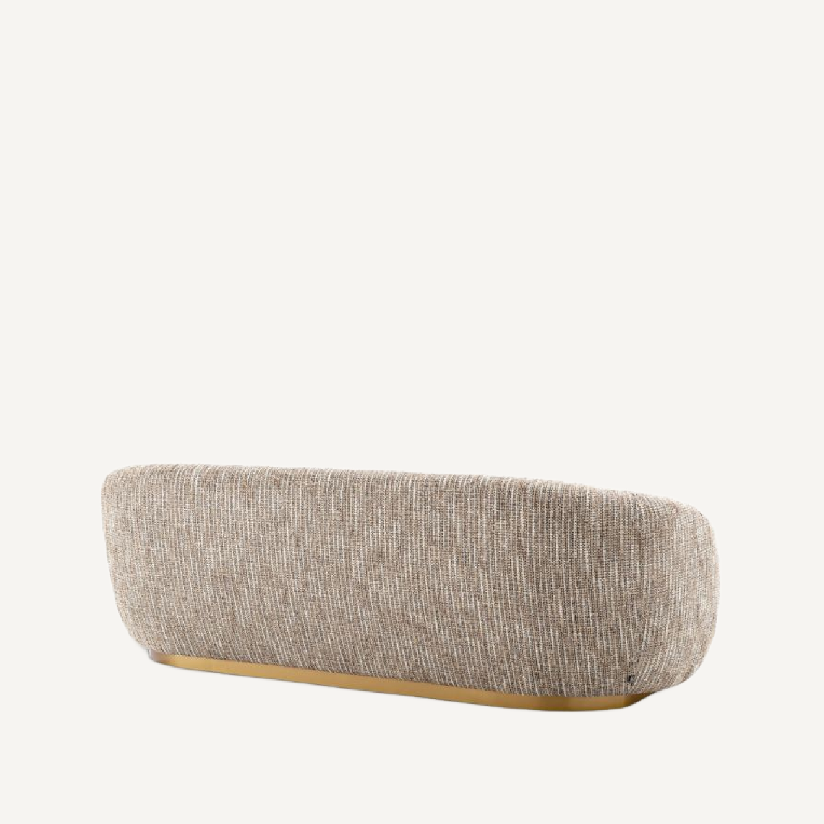 Canapé 2-3 places en tissu Mademoiselle beige | Eichholtz Brice | REMO-HOME, mobilier et décoration d'intérieur