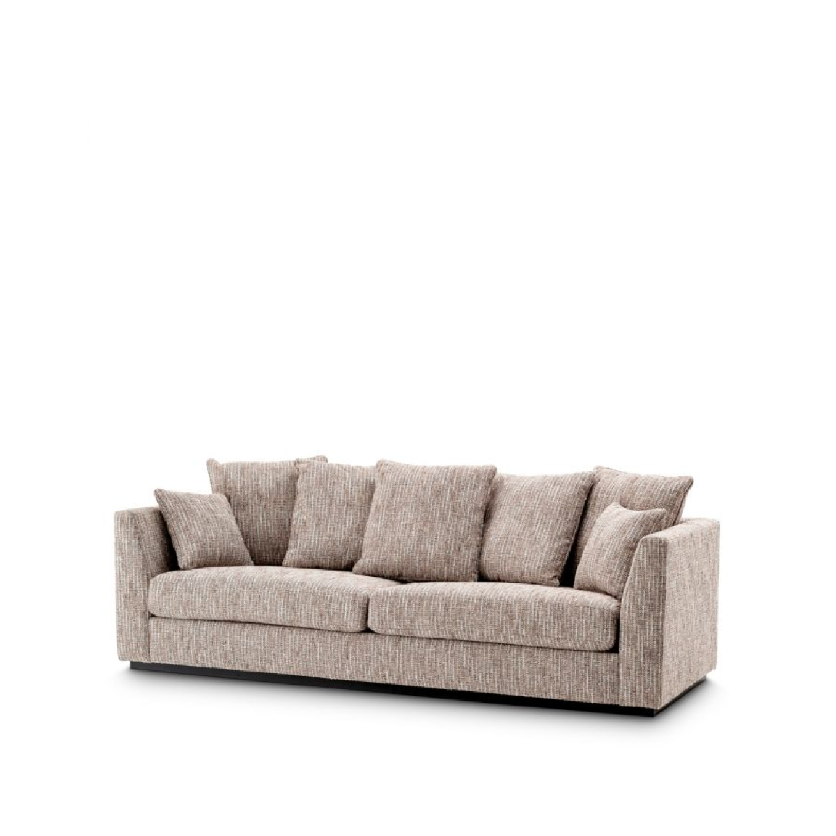 Canapé 2-3 places en tissu Mademoiselle beige | Eichholtz Taylor | REMO-HOME, mobilier et décoration d'intérieur