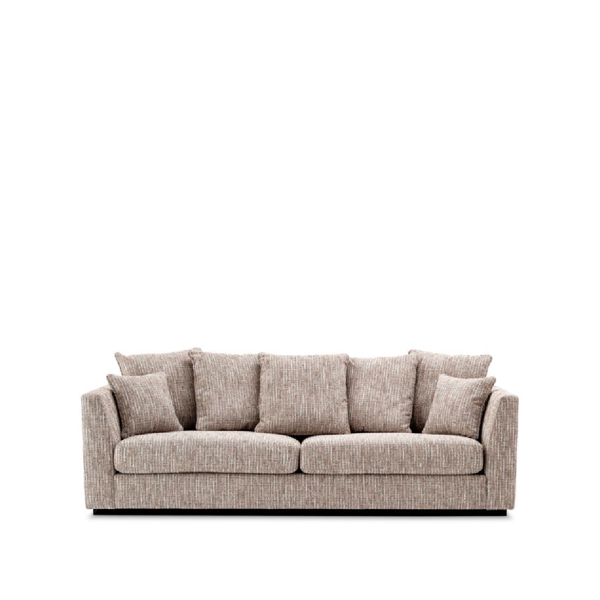 Canapé 2-3 places en tissu Mademoiselle beige | Eichholtz Taylor | REMO-HOME, mobilier et décoration d'intérieur