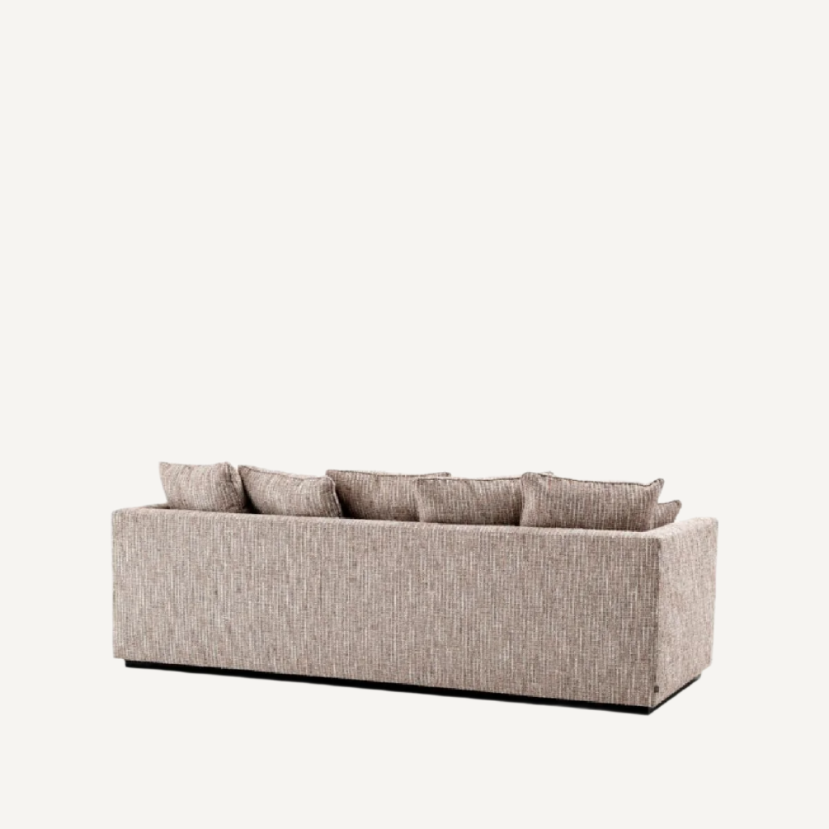 Canapé 2-3 places en tissu Mademoiselle beige | Eichholtz Taylor | REMO-HOME, mobilier et décoration d'intérieur