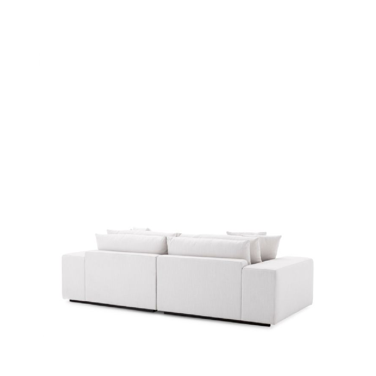 Canapé 2-3 places en tissu blanc | Eichholtz Vista Grande | REMO-HOME, mobilier et décoration d'intérieur
