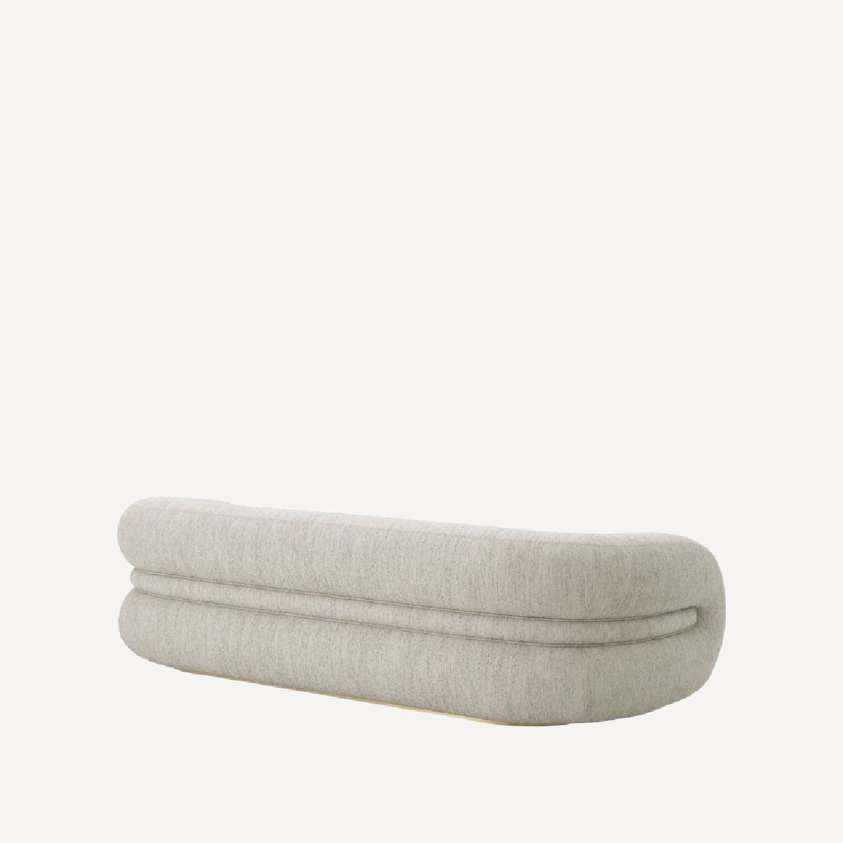 Canapé 2-3 places en tissu greige | Eichholtz Cosenza | REMO-HOME, mobilier et décoration d'intérieur