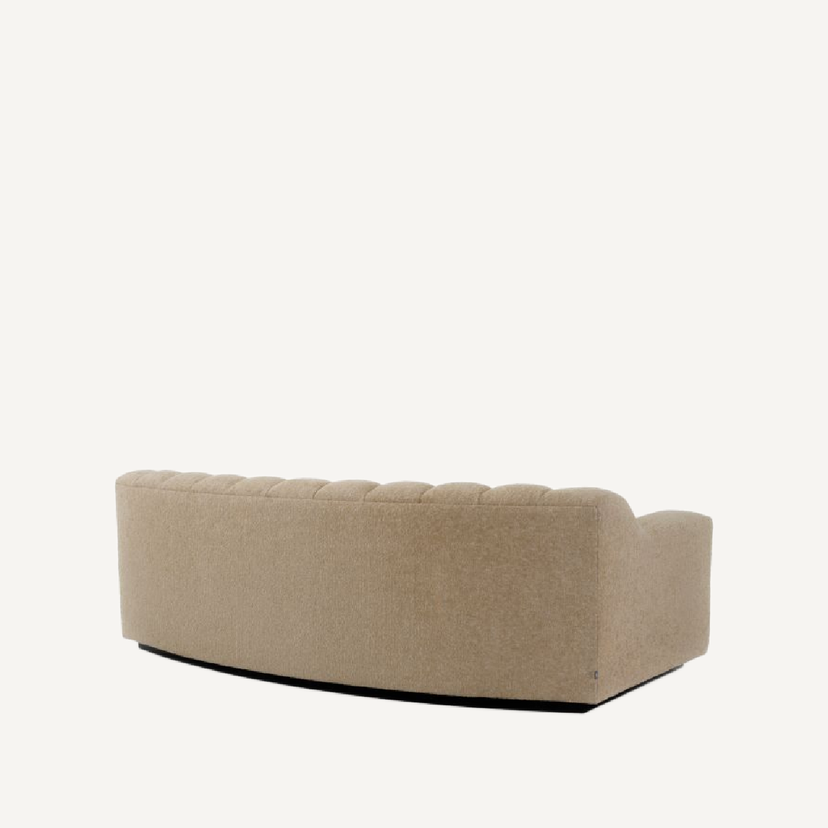 Canapé 2-3 places en tissu sable | Eichholtz Kelly S | REMO-HOME, mobilier et décoration d'intérieur
