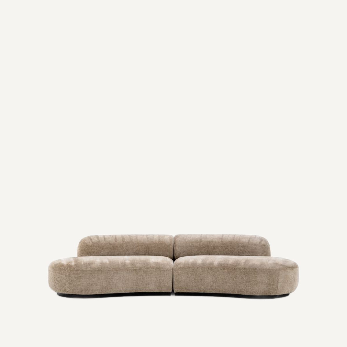 Canapé 3-4 places en tissu sable | Eichholtz Bjorn S | REMO-HOME, mobilier et décoration d'intérieur