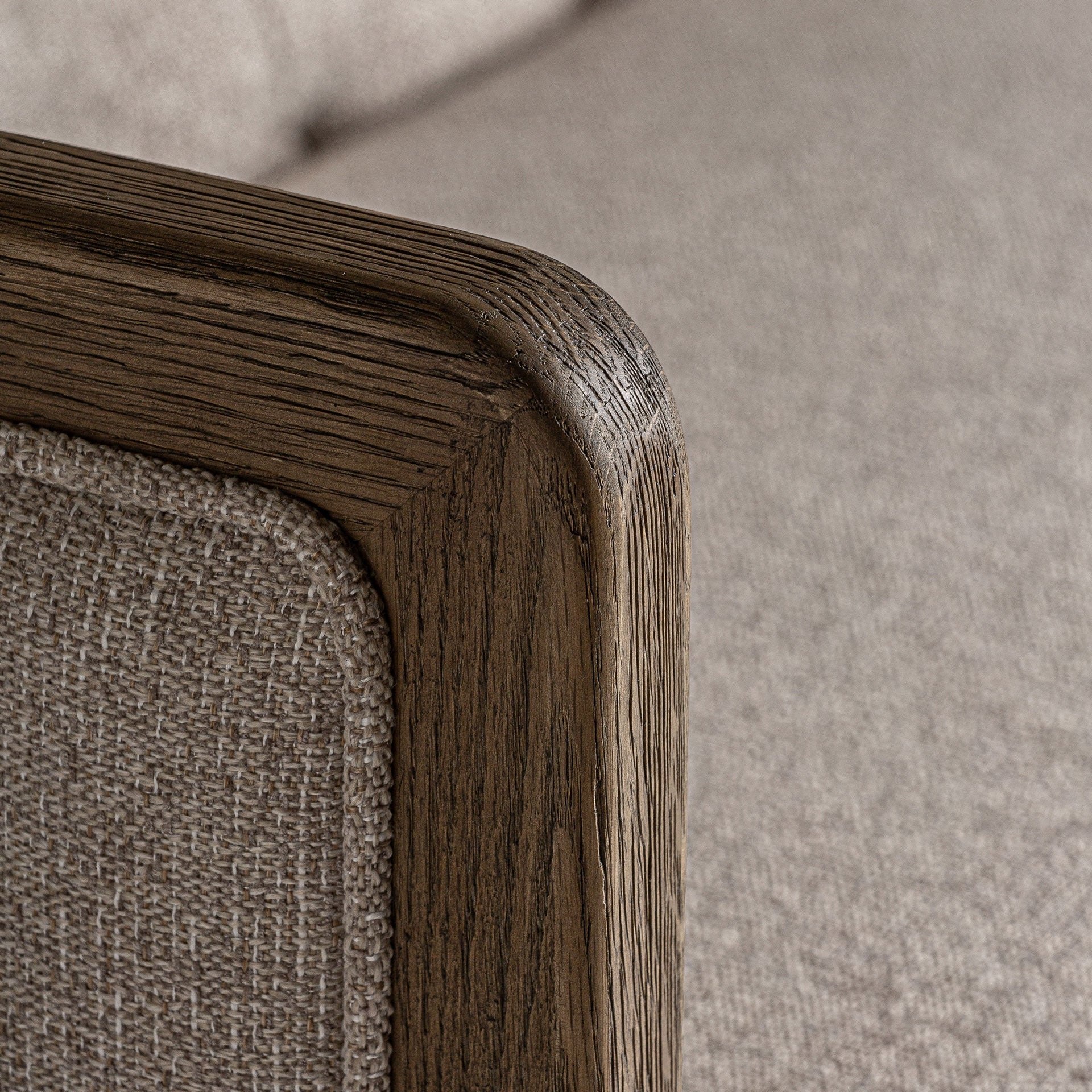 Canapé 3 places frêne beige déhoussable | VICAL Silz | REMO-HOME, mobilier design et décoration d'intérieur