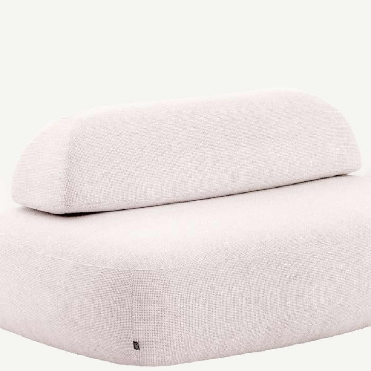 Canapé 4-5 places en tissu blanc cassé | Eichholtz Residenza | REMO-HOME, mobilier et décoration d'intérieur
