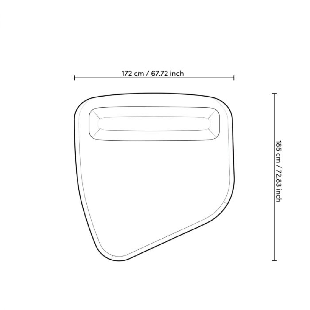 Canapé 4-5 places en tissu sable | Eichholtz Residenza | REMO-HOME, mobilier et décoration d'intérieur