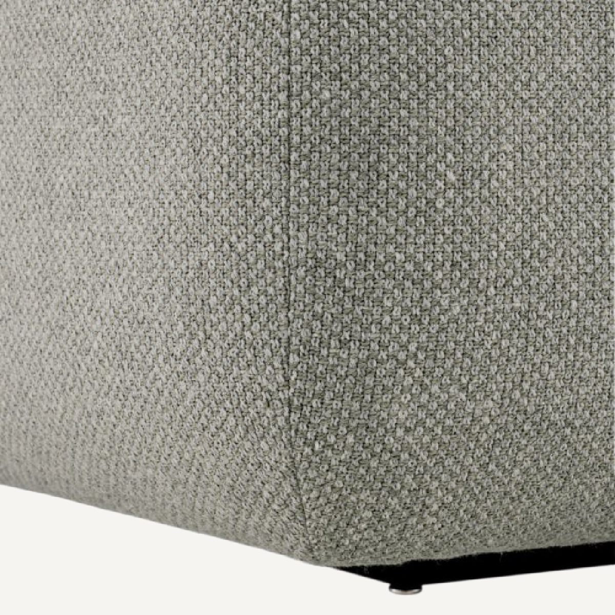 Canapé 4 places en tissu gris | Eichholtz Taraval | REMO-HOME, mobilier et décoration d'intérieur