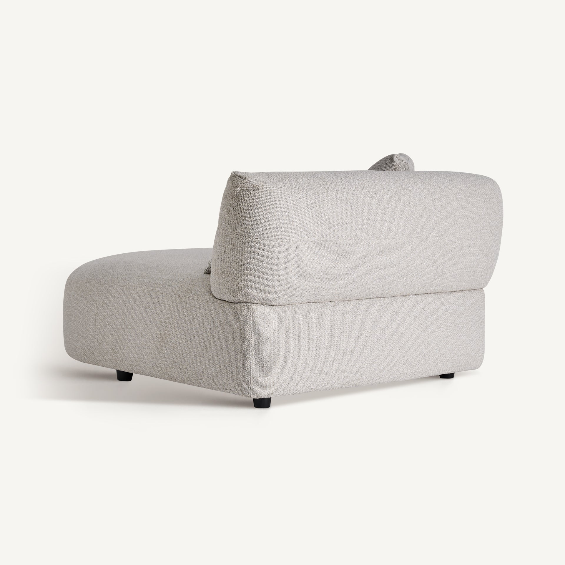 Canapé modulable en blanc cassé | VICAL Brenod | REMO-HOME, mobilier design et décoration d'intérieur