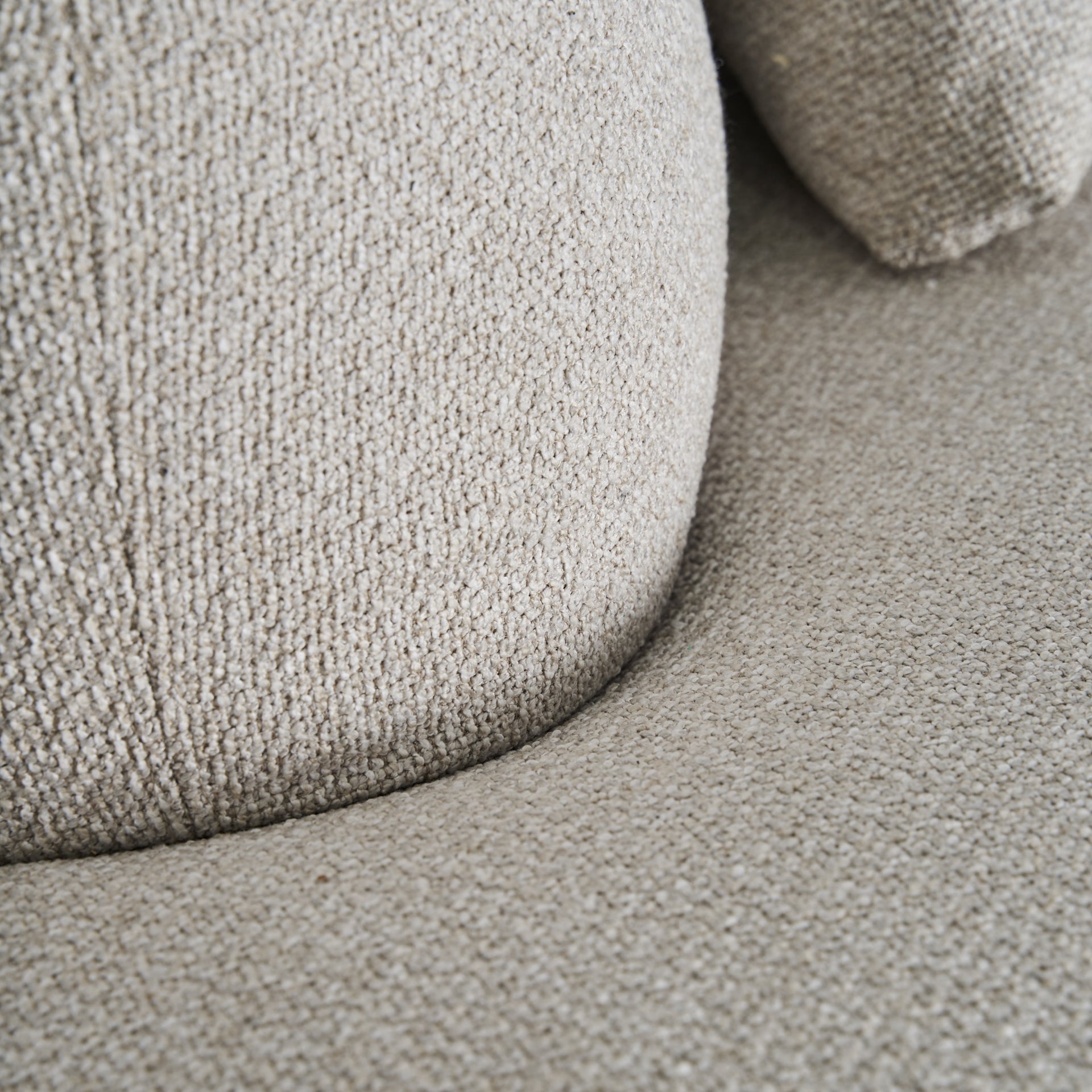 Canapé modulable en blanc cassé | VICAL Brenod | REMO-HOME, mobilier design et décoration d'intérieur