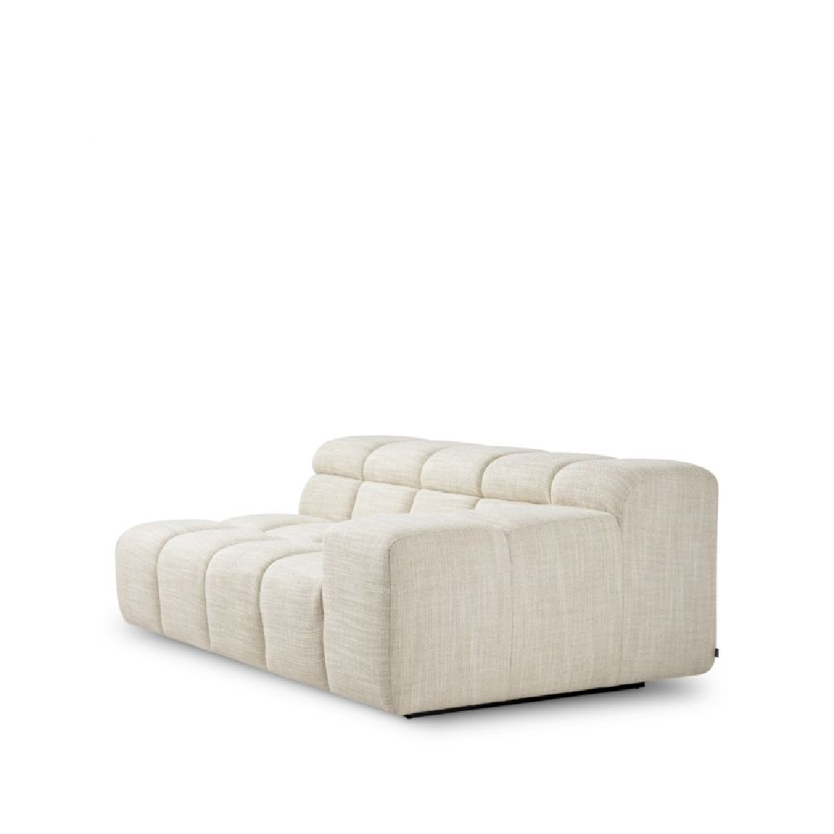 Canapé modulable en tissu beige | Eichholtz Hunter Right | REMO-HOME, mobilier et décoration d'intérieur