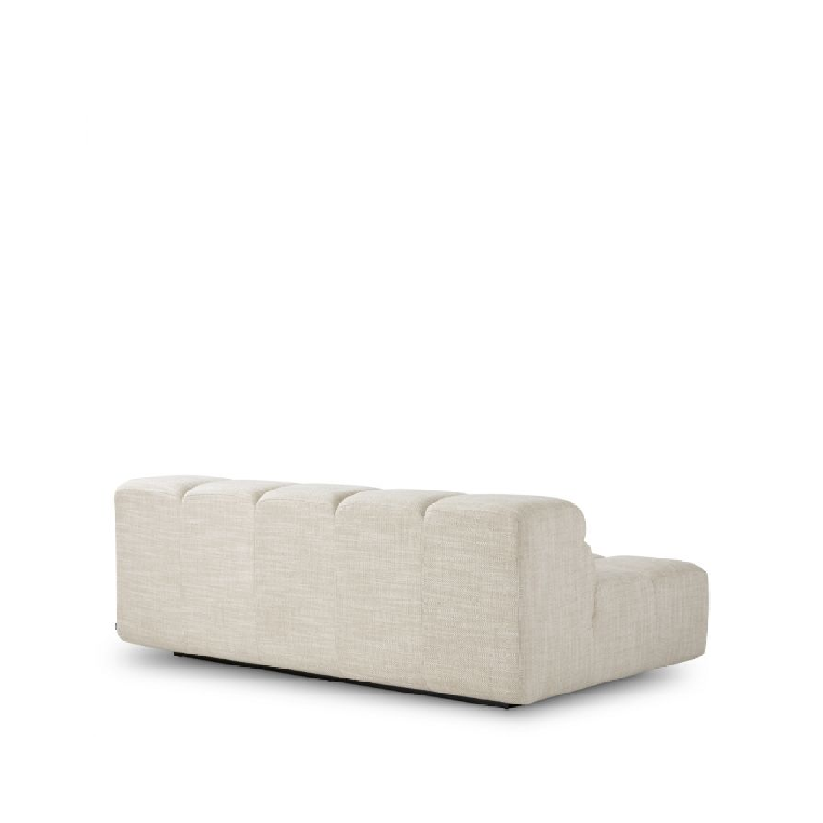 Canapé modulable en tissu beige | Eichholtz Hunter Right | REMO-HOME, mobilier et décoration d'intérieur