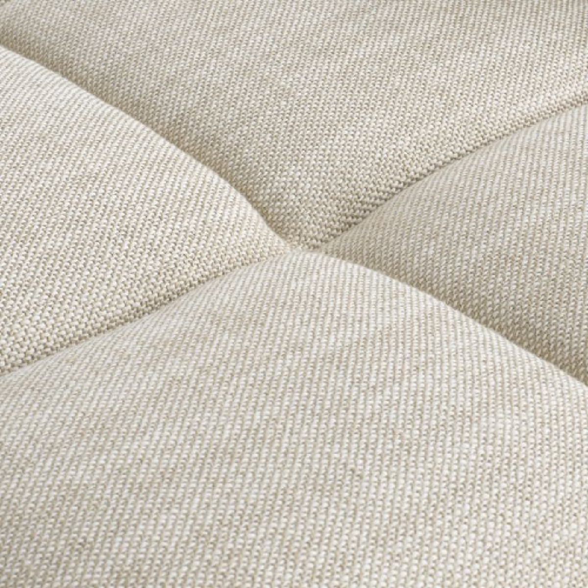 Canapé modulable en tissu beige | Eichholtz Hunter Right | REMO-HOME, mobilier et décoration d'intérieur