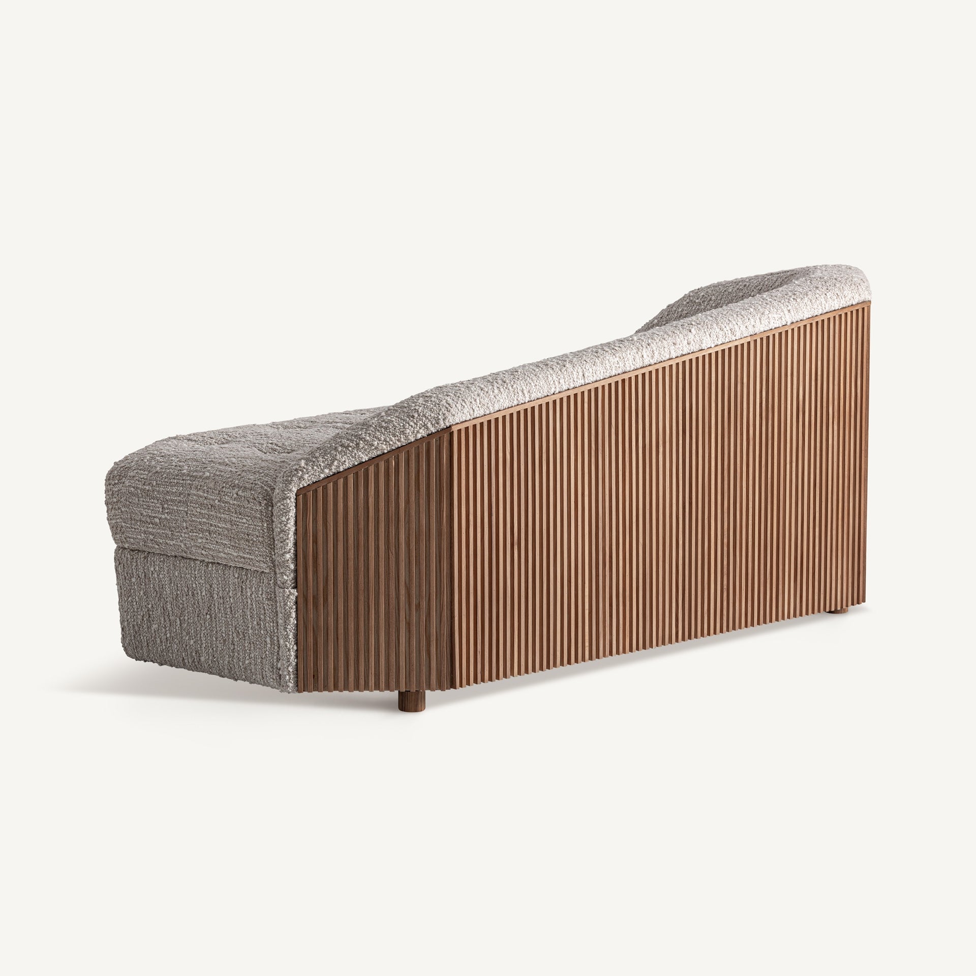 Canapé polyester beige | VICAL Windek | REMO-HOME, mobilier design et décoration d'intérieur