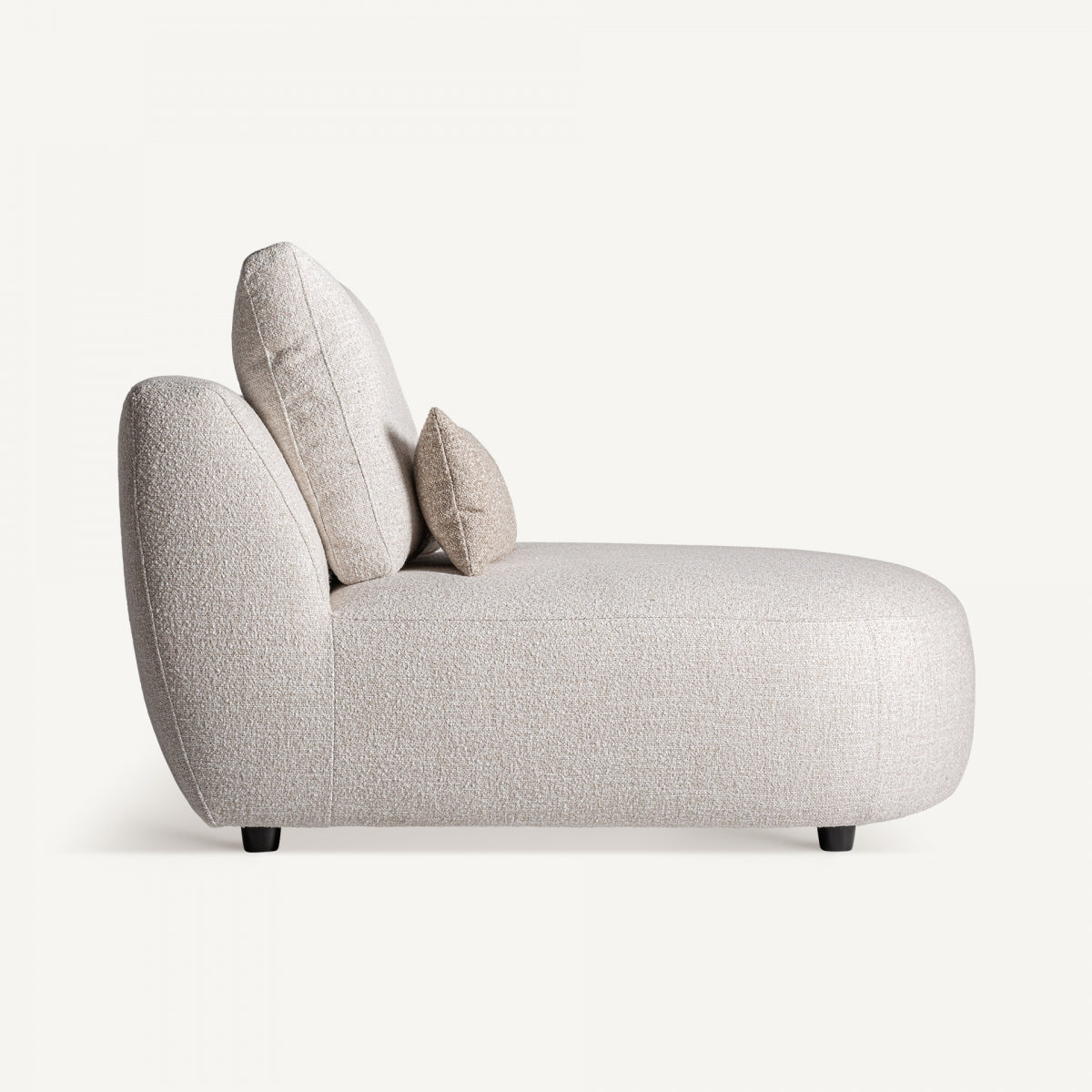 Canapé modulable blanc cassé | VICAL Wingles | REMO-HOME, mobilier design et décoration d'intérieur