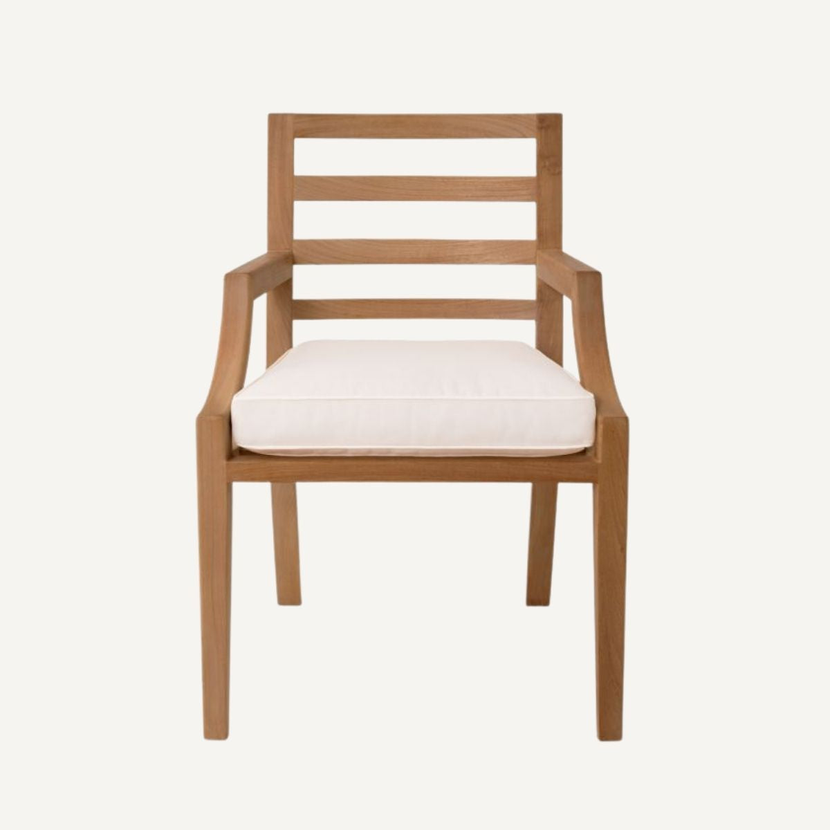 Chaise extérieure en teck | Eichholtz Hera | REMO-HOME, mobilier et décoration d'intérieur