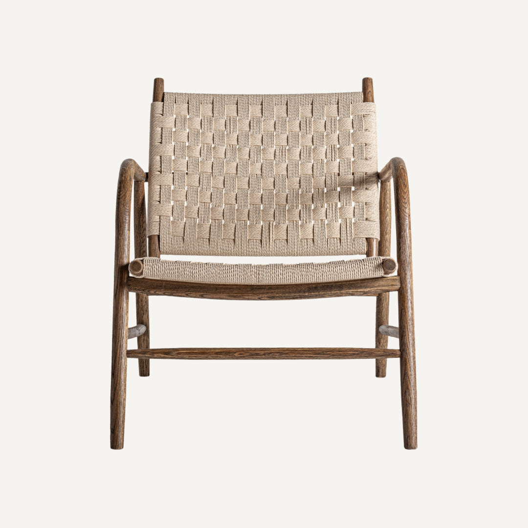 Chaise d'appoint en bois de chêne | Vical Larreule | REMO, mobilier et décoration d'intérieur