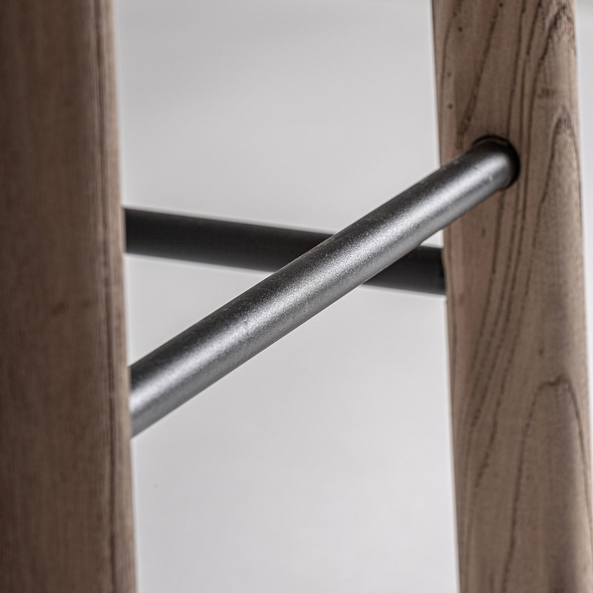 Chaise de bar en tissu beige | VICAL Jacquard | REMO-HOME, mobilier design et décoration d'intérieur