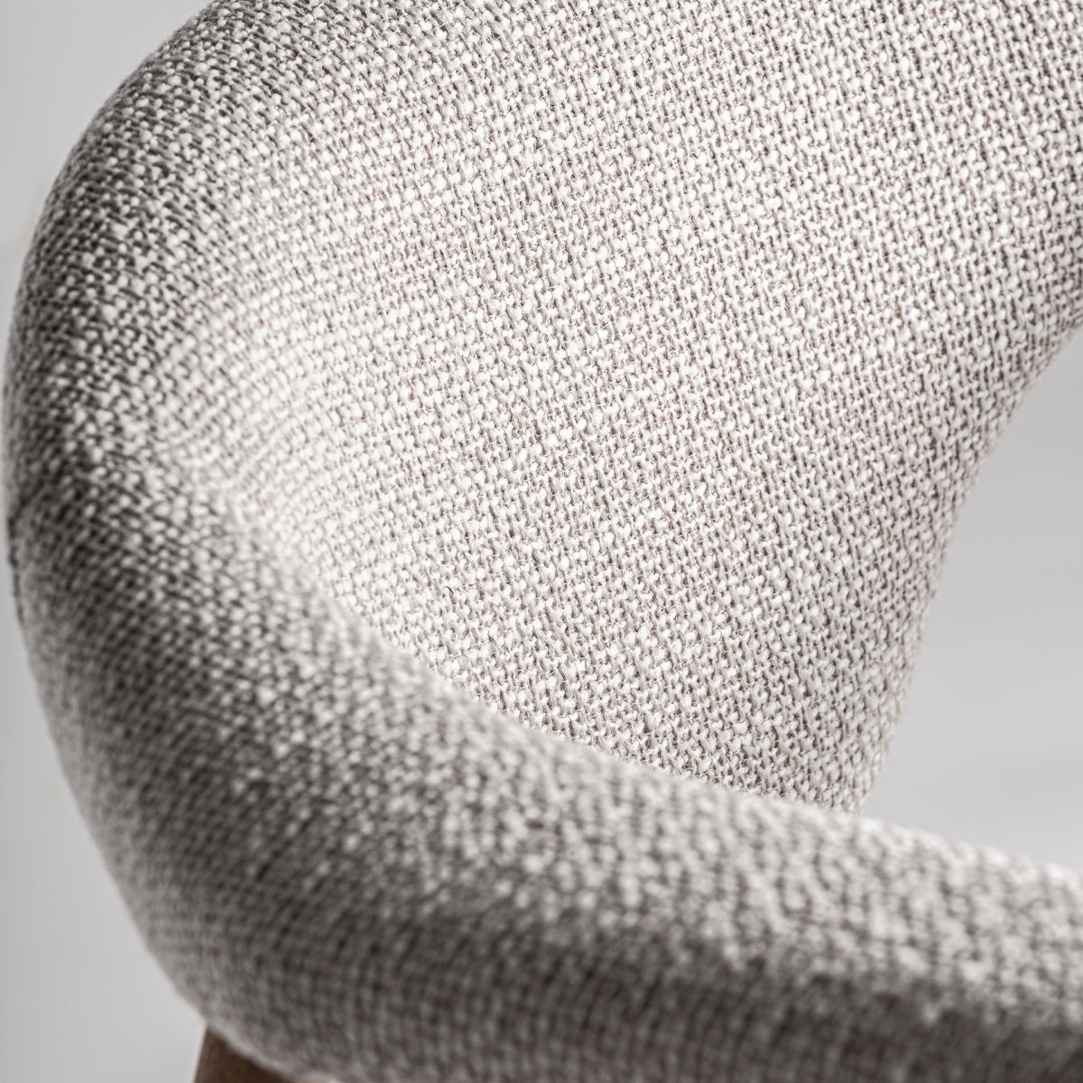Chaise en bois de hêtre et gris marbré | VICAL Dilbeek | REMO-HOME, mobilier design et décoration d'intérieur