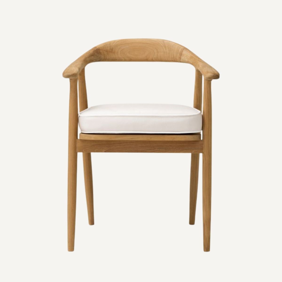 Chaise extérieure en teck | Eichholtz Beale | REMO-HOME, mobilier et décoration d'intérieur