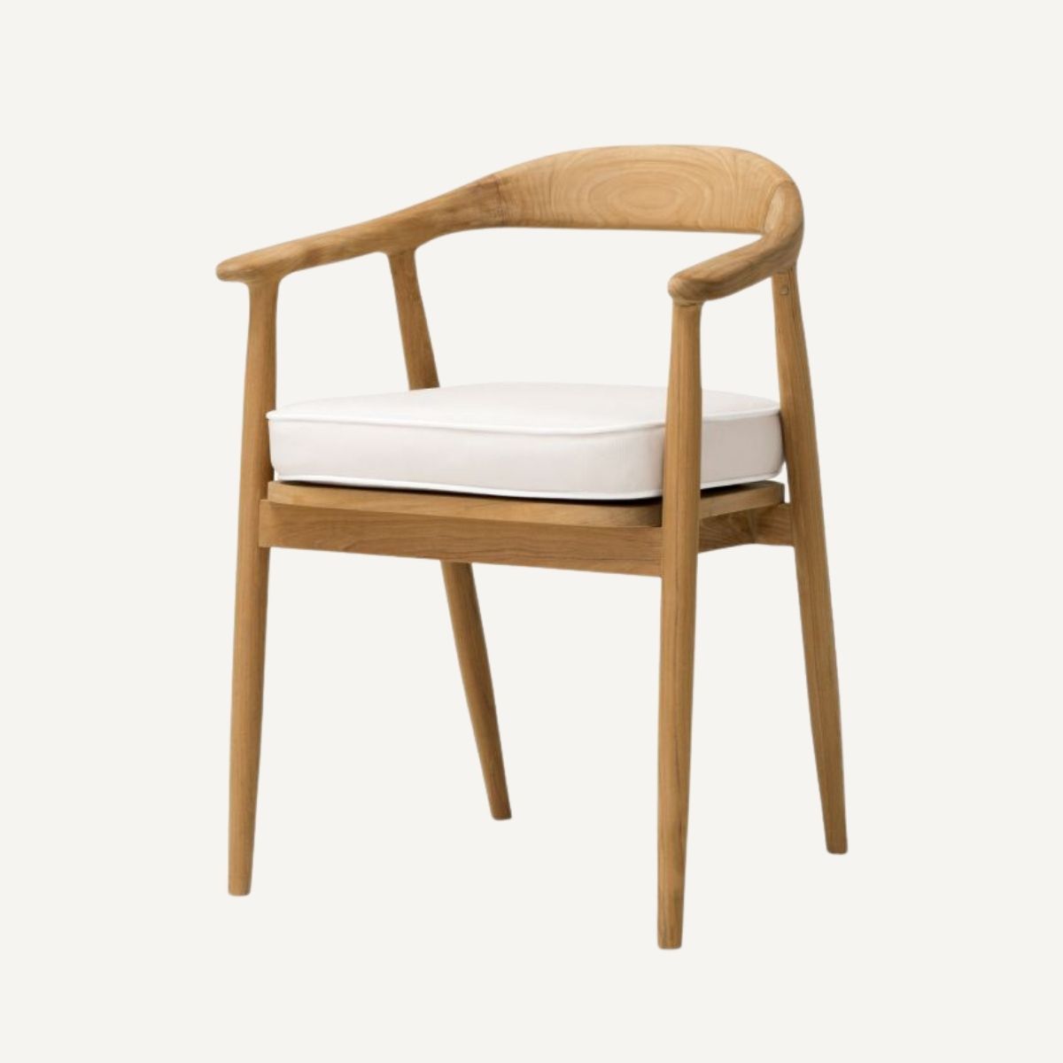 Chaise extérieure en teck | Eichholtz Beale | REMO-HOME, mobilier et décoration d'intérieur