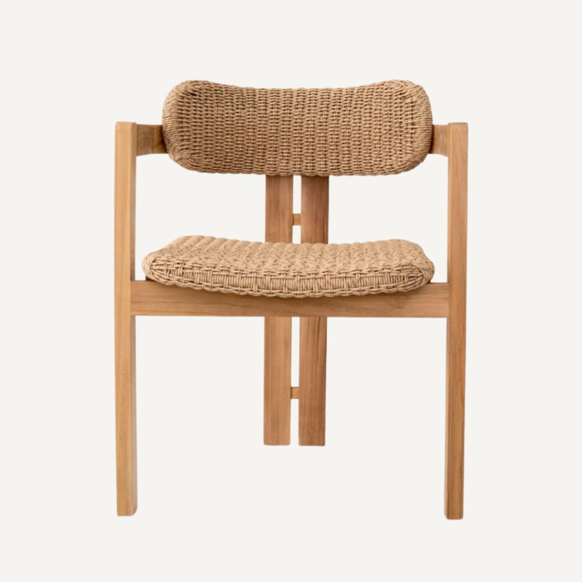 Chaise extérieure en teck | Eichholtz Donato | REMO-HOME, mobilier et décoration d'intérieur