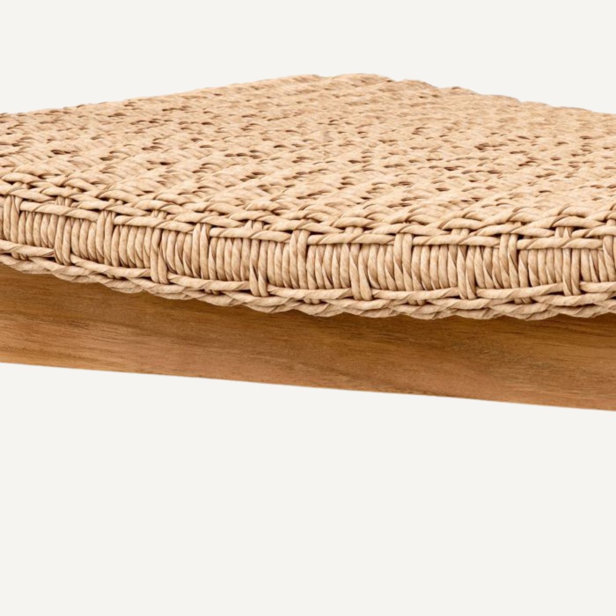 Chaise extérieure en teck | Eichholtz Donato | REMO-HOME, mobilier et décoration d'intérieur
