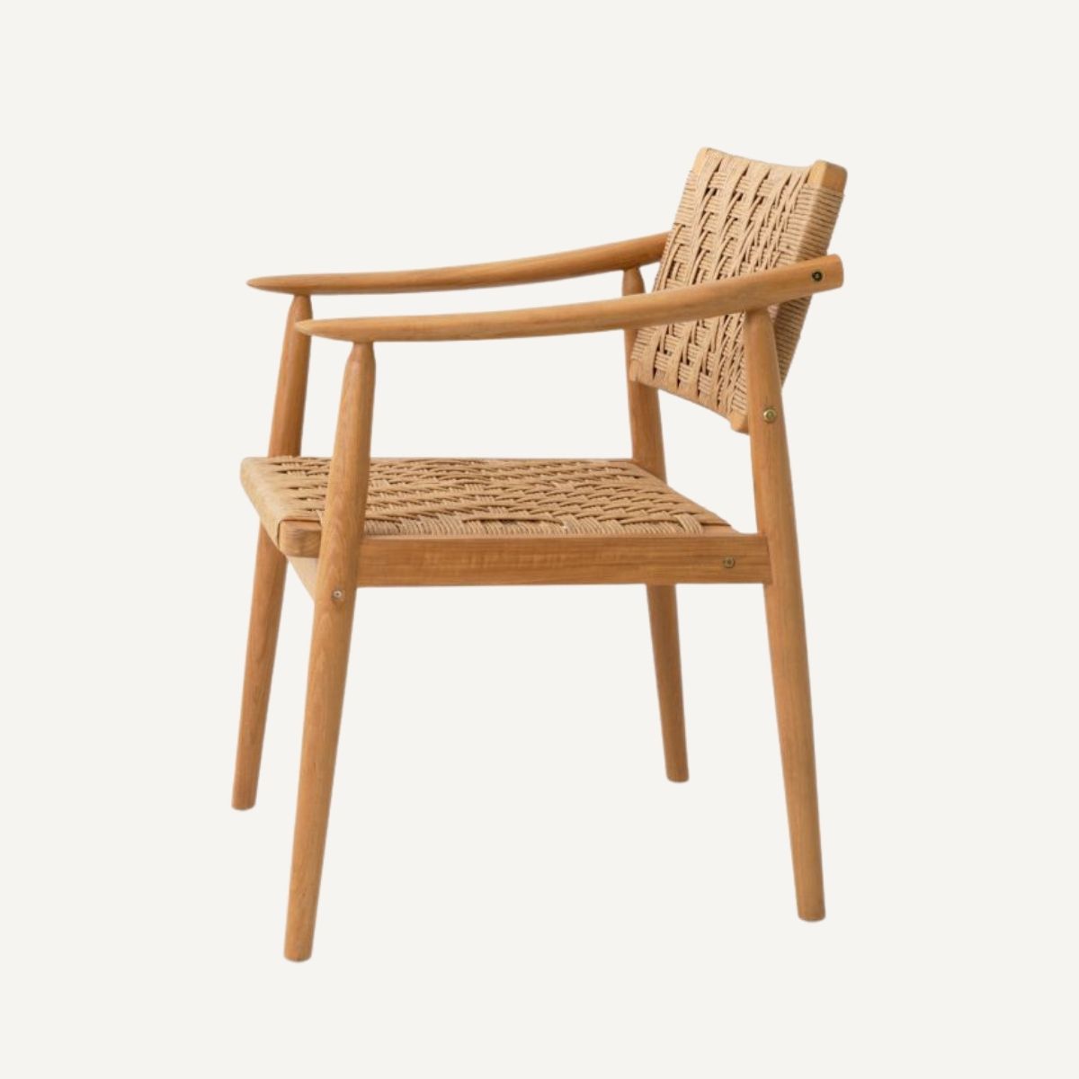 Chaise extérieure en teck (lot de 2) | Eichholtz Coral Bay | REMO-HOME, mobilier et décoration d'intérieur