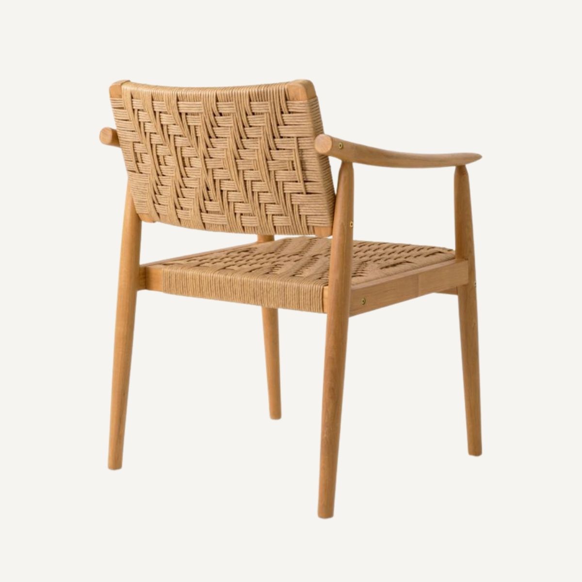 Chaise extérieure en teck (lot de 2) | Eichholtz Coral Bay | REMO-HOME, mobilier et décoration d'intérieur